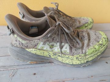 Hoka Speedgoat 6 2025 Running Shoes usato