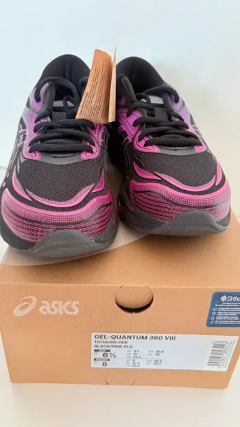 Brugt Asics Gel Quantum 360 VIII bike — billede 9 af 10