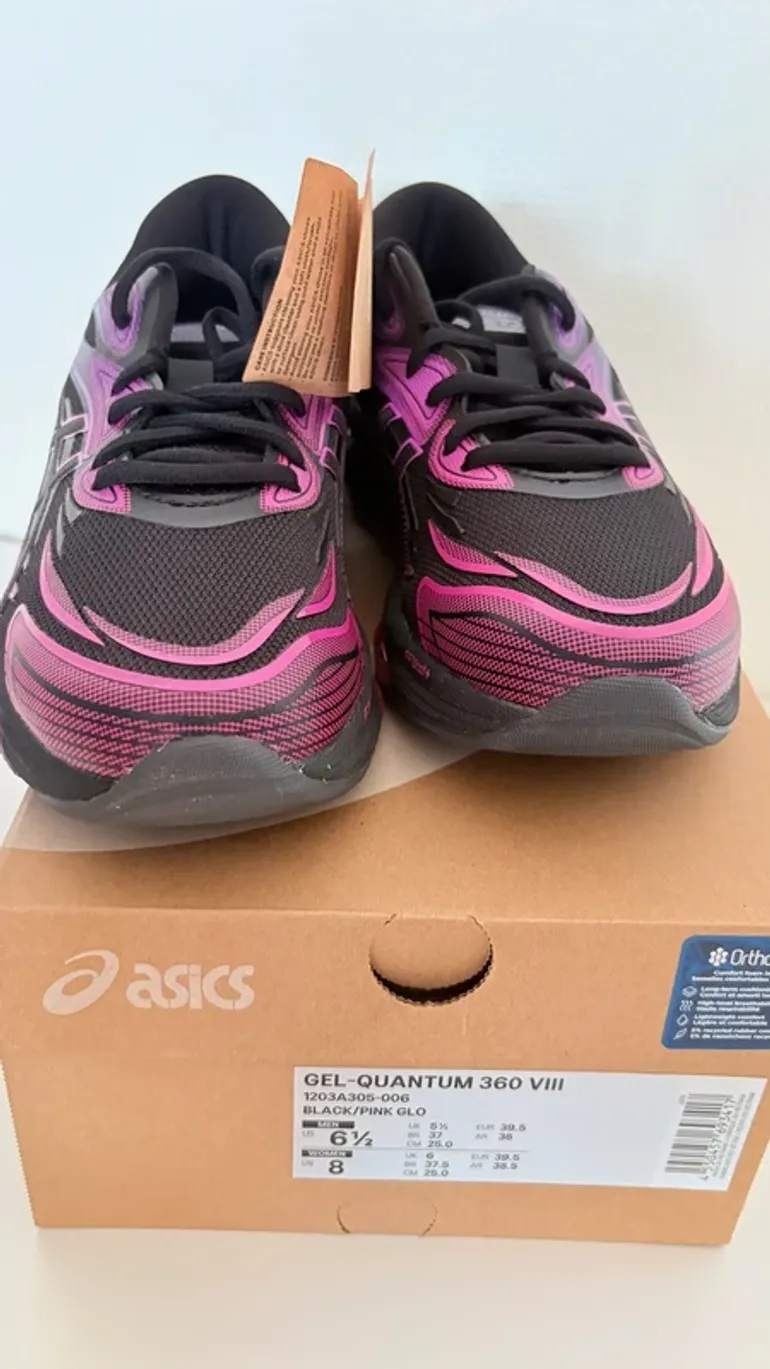Brugt Asics Gel Quantum 360 VIII bike — billede 9 af 10