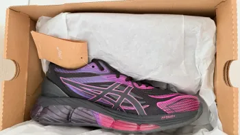 Brugt Asics Gel Quantum 360 VIII bike — billede 3 af 10
