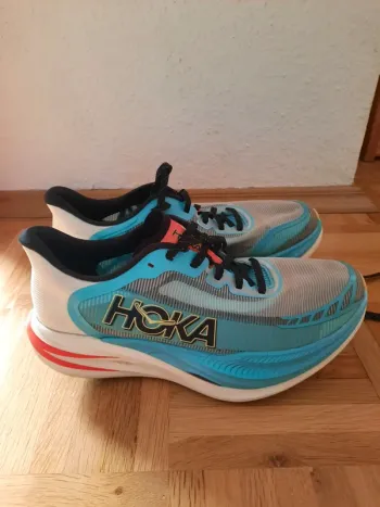 Hoka Cielo X1 2.0 Running Shoes d'occasion