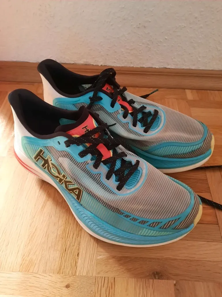 Tweedehands Hoka Cielo X1 2.0 bike — afbeelding 2 van 6