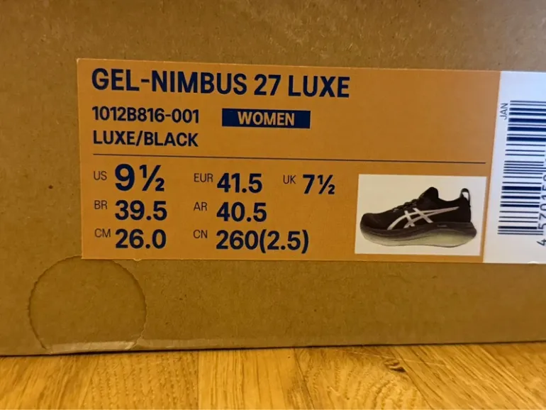 Tweedehands Ideal Gel Nimbus 27 Luxe bike — afbeelding 11 van 22