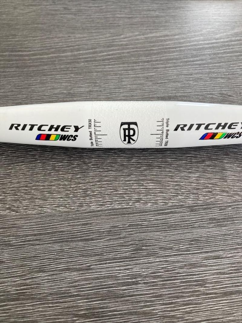 Used Ritchey Cintre Ritchey TRX50 WCS Cockpit