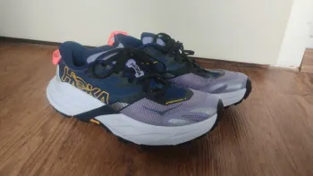 Używany Lauf Speedgoat 7 Running Shoes