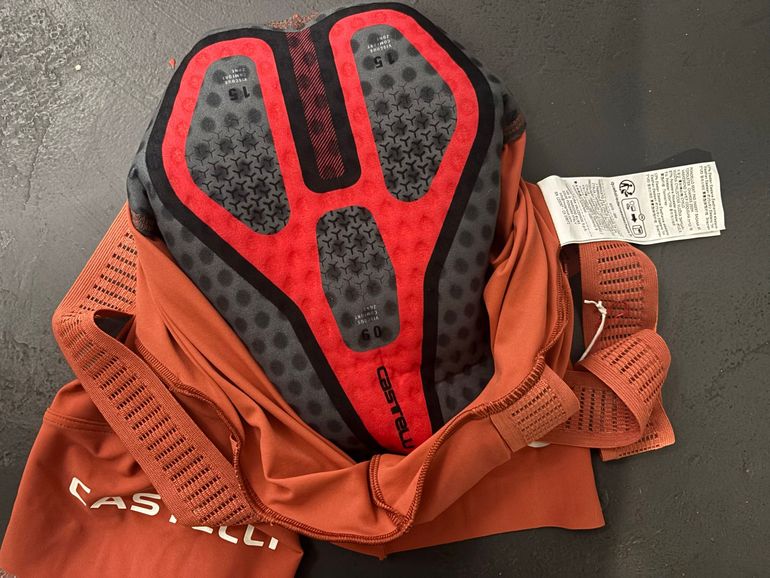 Brugt Castelli Espresso 2 Bib Shorts 2026 bike — billede 5 af 5