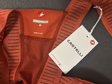 Brugt Castelli Espresso 2 Bib Shorts 2026 bike — billede 4 af 5