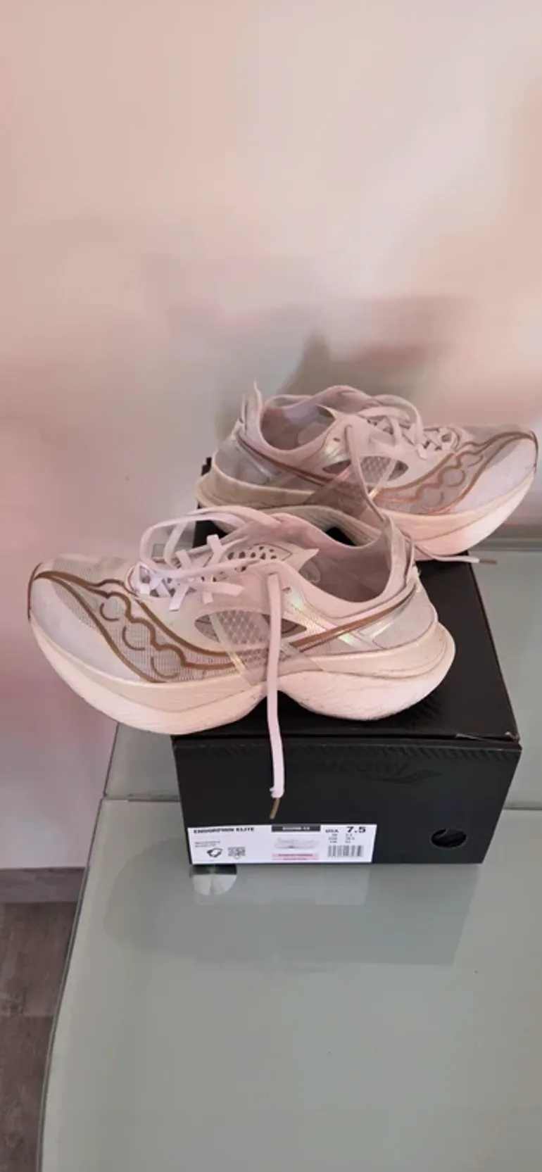 Used Saucony Endorphin Elite bike — image 3 of 7