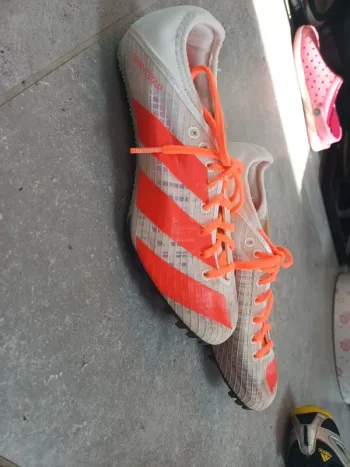 Käytetty Adidas Cross-Country Running Shoes Running Shoes