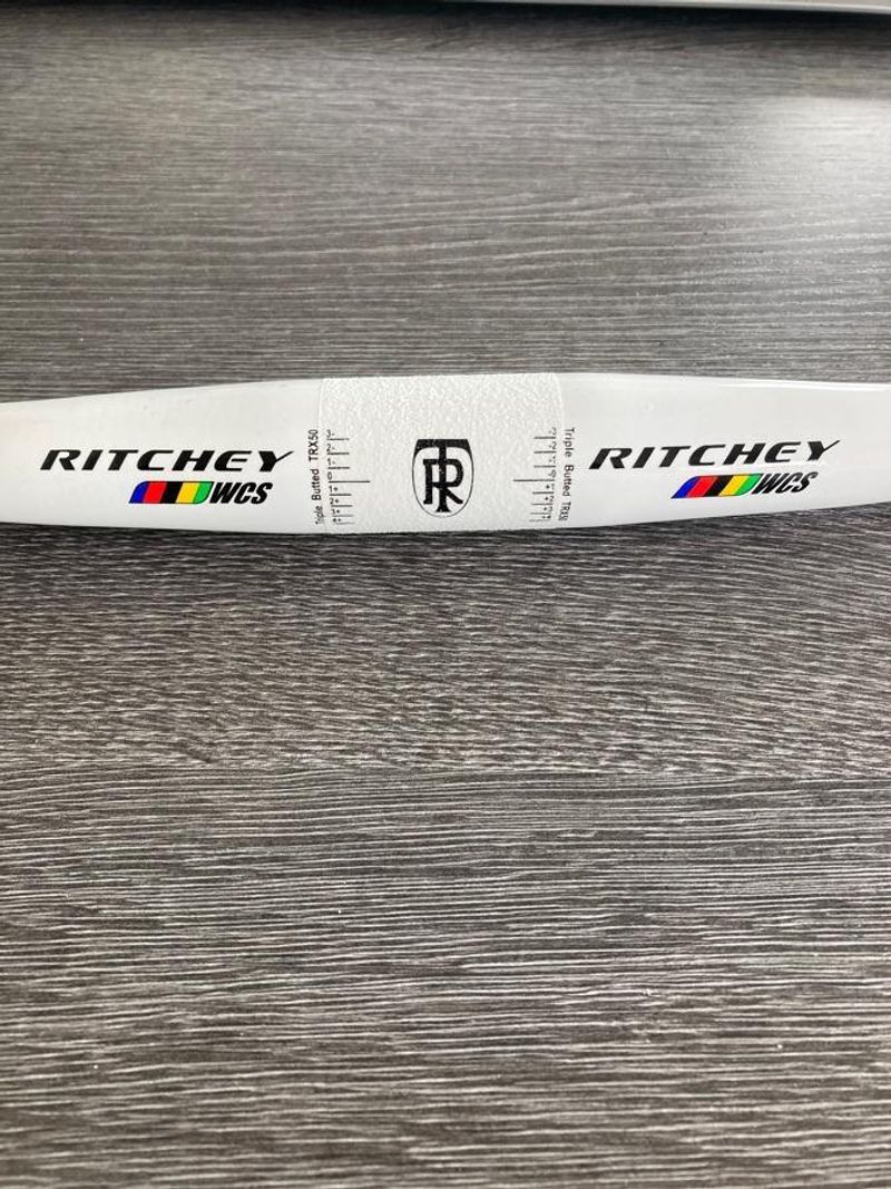 Used Ritchey Cintre Ritchey TRX50 WCS Cockpit
