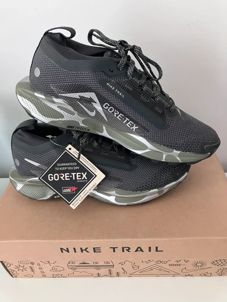 Used Pegasus Nike ReactX Trail 5 GTX bike — image 2 of 4