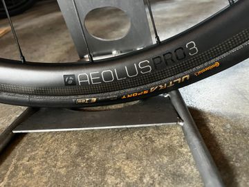 Tweedehands Bontrager Carbon Wheel 2025 bike — afbeelding 1 van 7