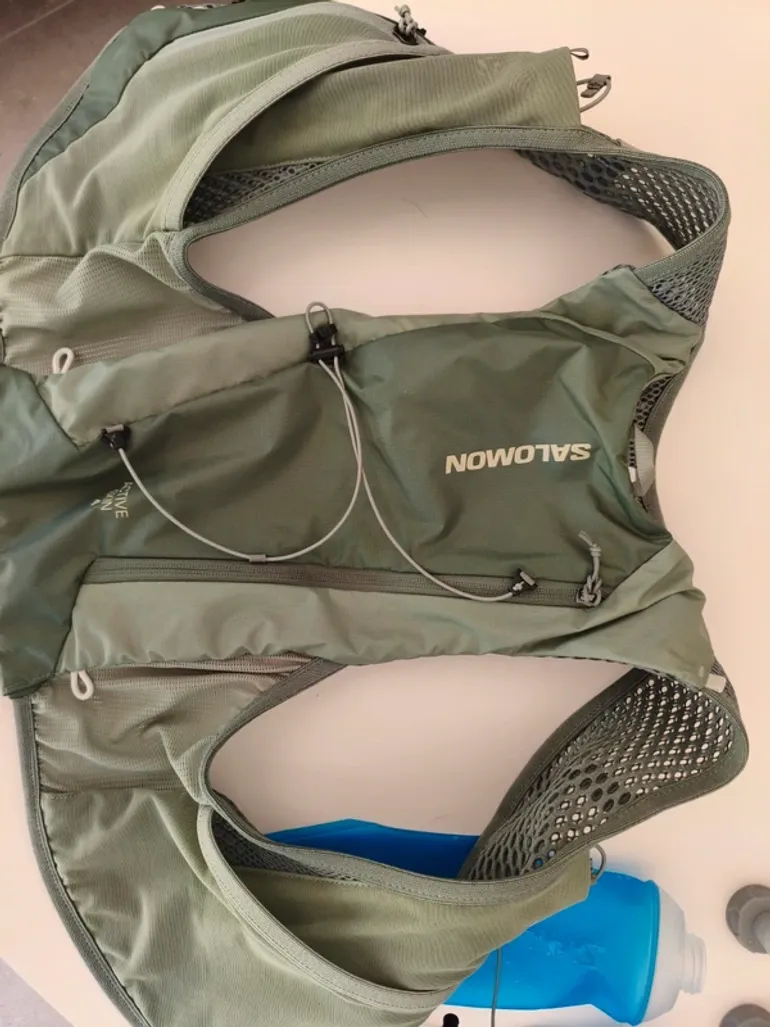 Used Salomon Skin 4 bike — image 2 of 5