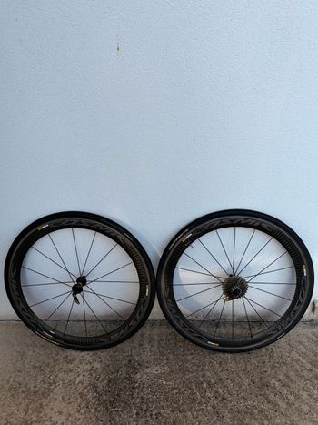 Mavic Cosmic Pro Exalith bike de segunda mano — imagen 2 de 5
