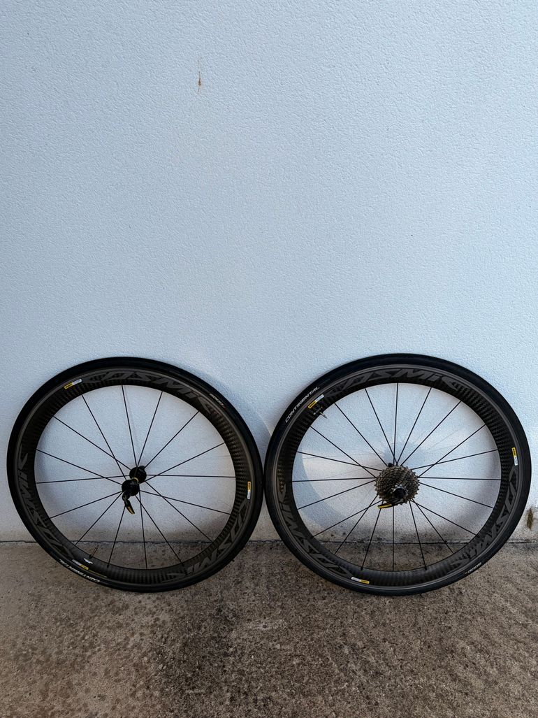 Mavic Cosmic Pro Exalith bike de segunda mano — imagen 2 de 5
