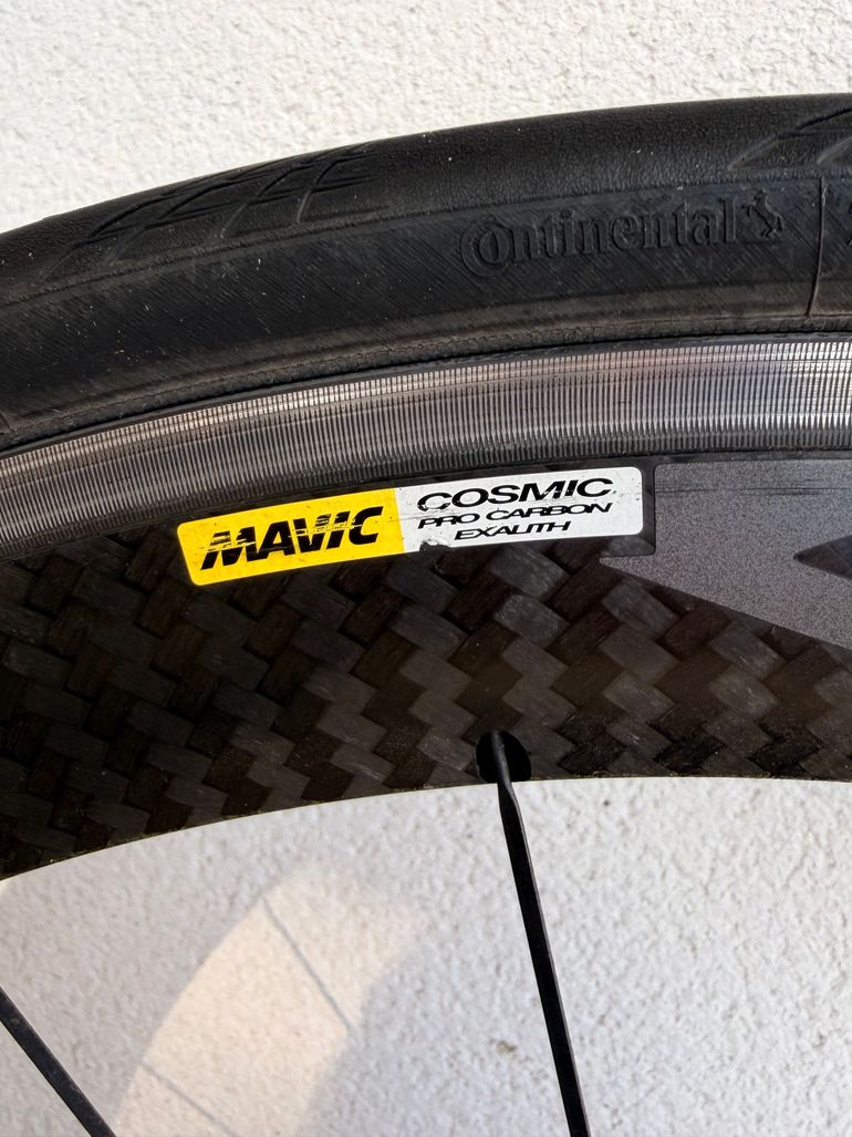 Mavic Cosmic Pro Exalith bike de segunda mano — imagen 3 de 5