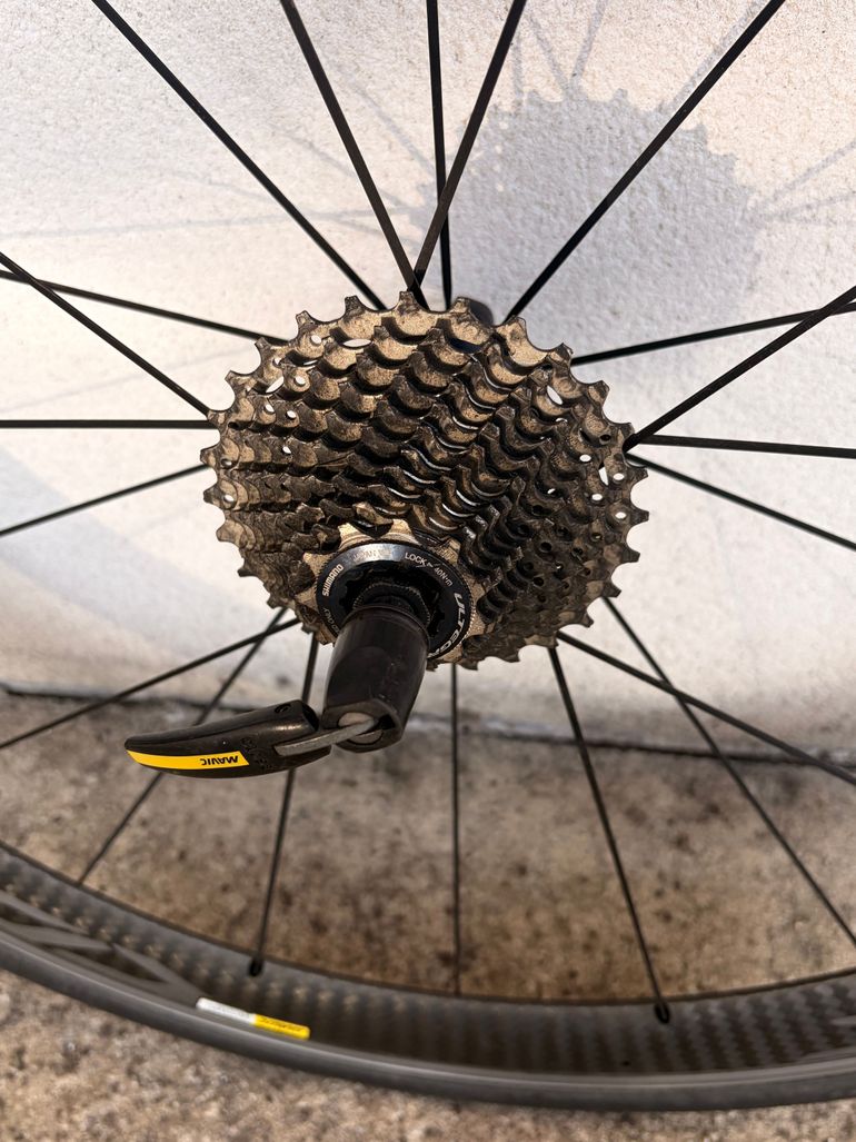 Mavic Cosmic Pro Exalith bike de segunda mano — imagen 5 de 5