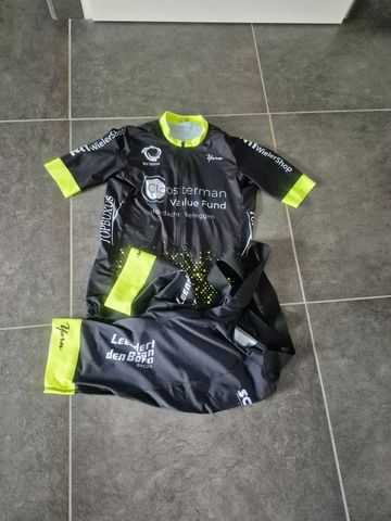 Używany Yarn Fietskleding 2025 Cycling Clothing