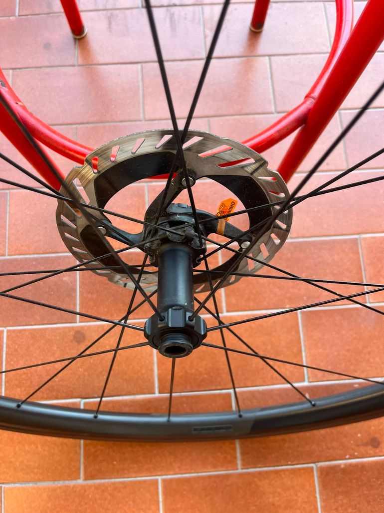 Brugt Roval Alpinist CLX 2025 bike — billede 6 af 7