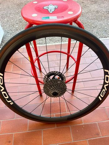 Brugt Roval Alpinist CLX 2025 bike — billede 2 af 7
