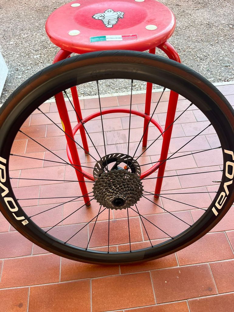 Brugt Roval Alpinist CLX 2025 bike — billede 2 af 7