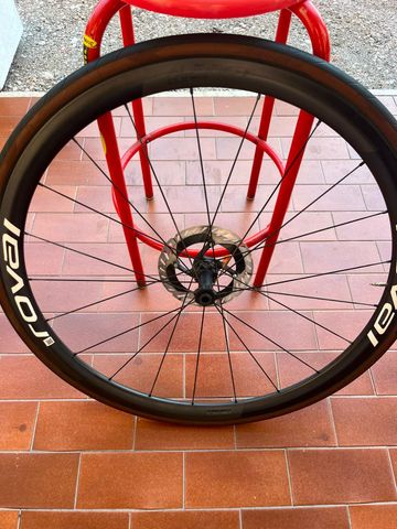 Roval Alpinist CLX 2025 Wheels d'occasion