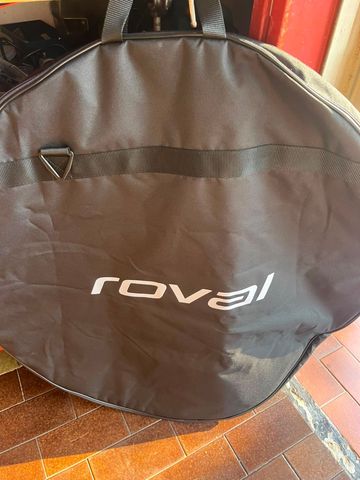 Roval Alpinist CLX 2025 bike usato — immagine 3 di 7