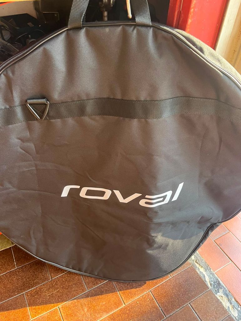 Brugt Roval Alpinist CLX 2025 bike — billede 3 af 7
