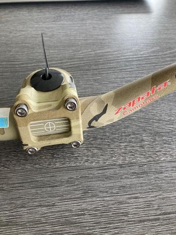 Used Other Cintre Zapata camobars bike