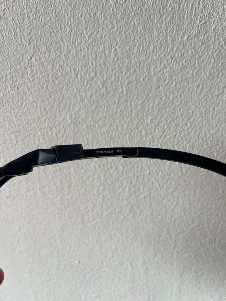 Gebrauchtes Oakley Encoder bike — Bild 5 von 7