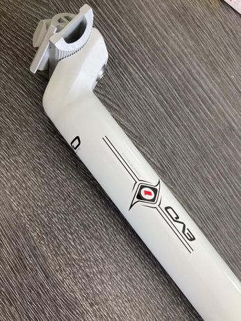 Used Ritchey Tige de selle Ritchey compact 31,6mm bike