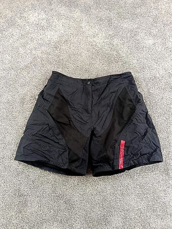 Tweedehands Decathlon short + cuissard court velo homme taille l -10 9025 cyclisme route Cycling Clothing