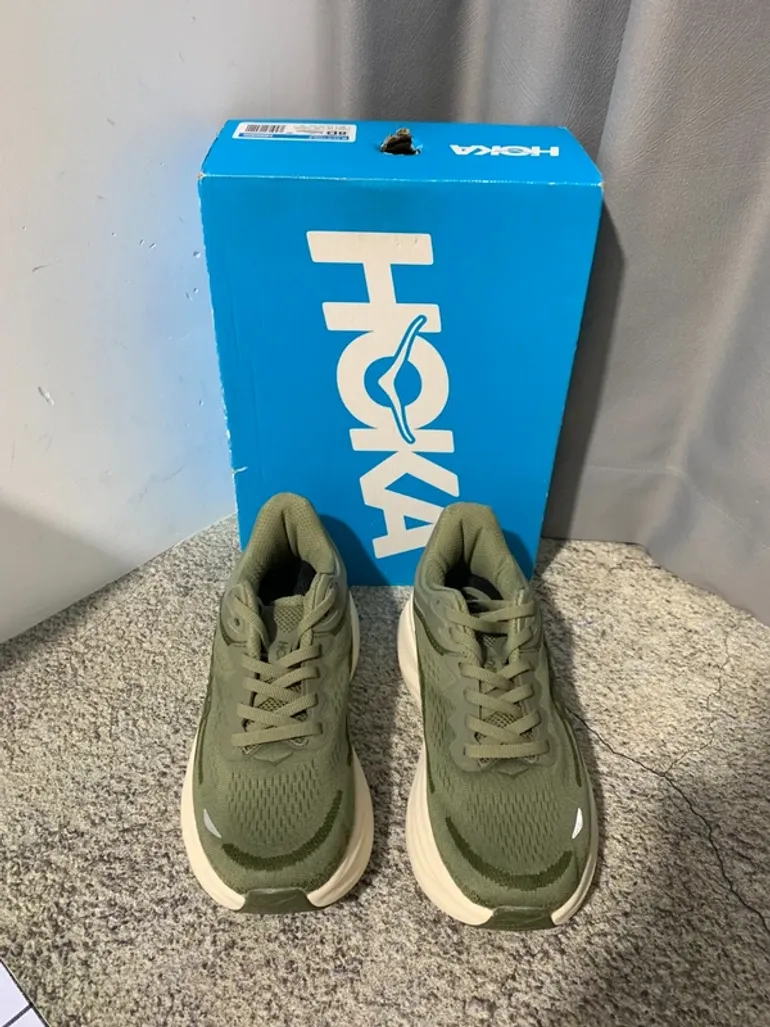 Used Hoka Shoes Size 42 bike — image 5 of 7