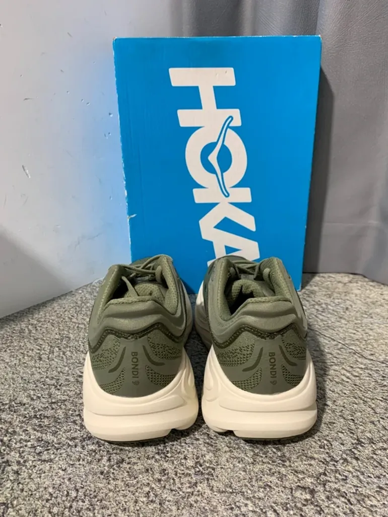 Used Hoka Shoes Size 42 bike — image 4 of 7