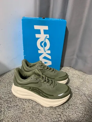 Used Hoka Shoes Size 42 Running Shoes