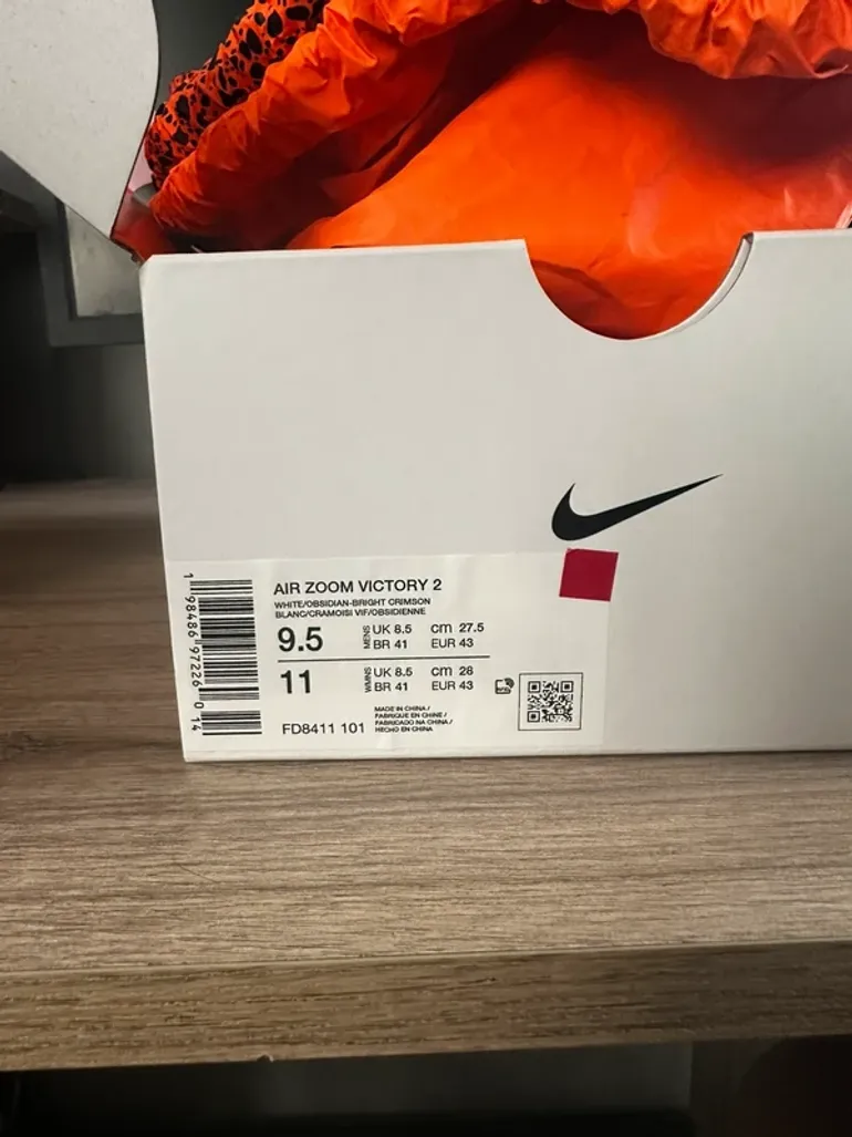Gebrauchtes Nike ZoomX Victory 2 Electric Pack bike — Bild 8 von 8