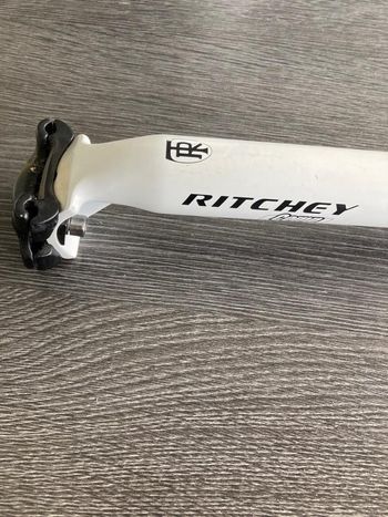 Used Ritchey Tige de selle Ritchey evo  compact 31,6mm bike