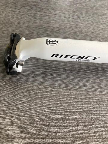 Käytetty Ritchey Tige de selle Ritchey evo compact 31, 6mm Saddles & Seatposts