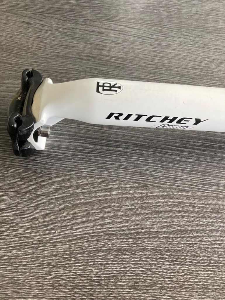 Used Ritchey Tige de selle Ritchey evo  compact 31,6mm bike — image 1 of 5