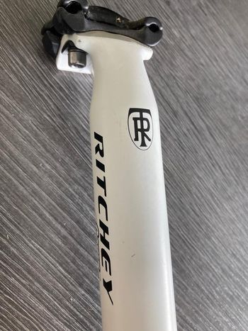 Used Ritchey Tige de selle Ritchey evo  compact 31,6mm bike — image 4 of 5
