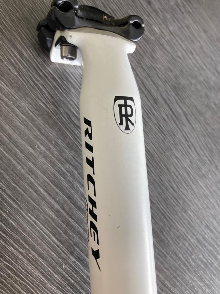 Used Ritchey Tige de selle Ritchey evo  compact 31,6mm bike — image 4 of 5