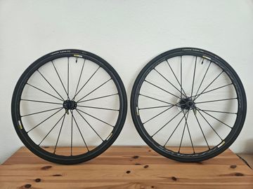 Gebrauchtes Mavic Ksyrium Pro Exalith SL Wheelset Wheels