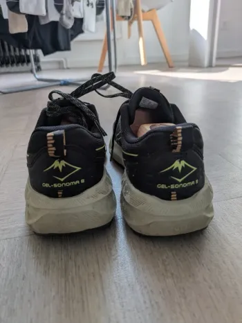 Käytetty Asics Gel Sonoma 8 bike — kuva 3 / 5