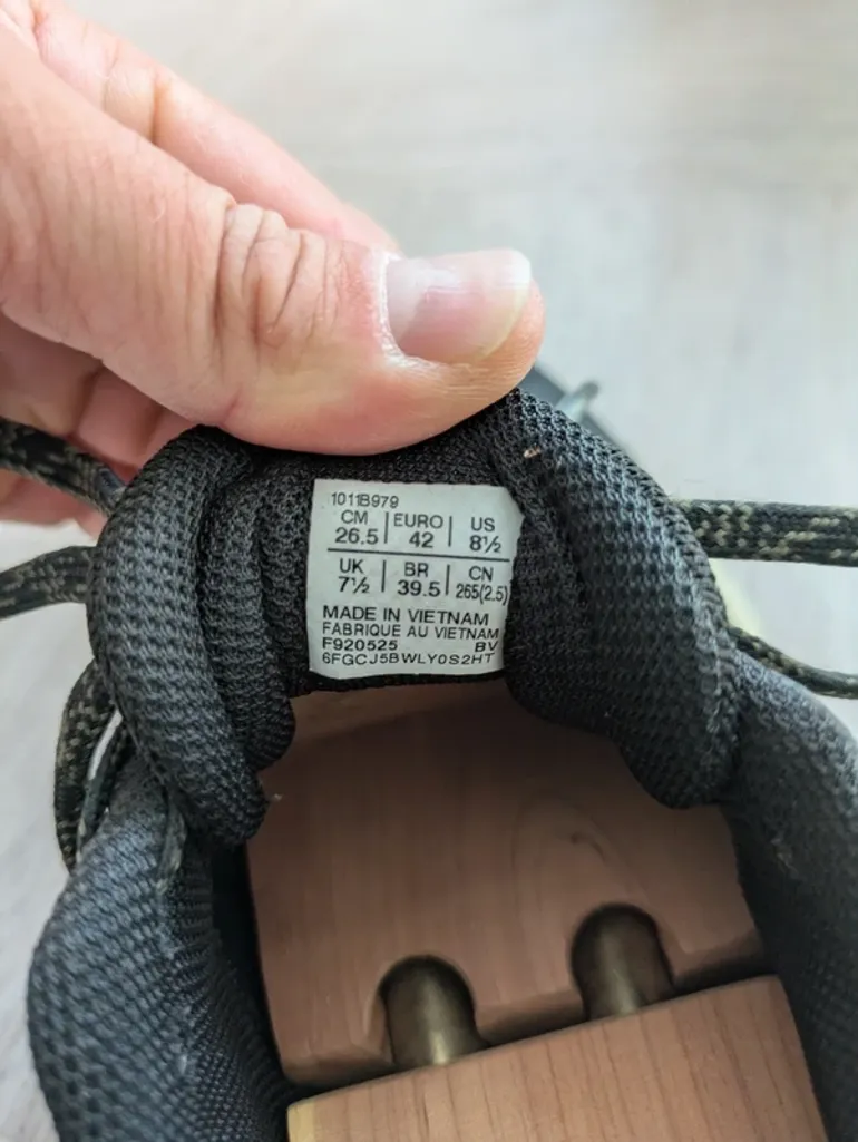 Käytetty Asics Gel Sonoma 8 bike — kuva 5 / 5