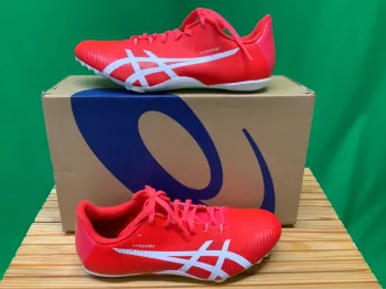 Used Asics Hypersprint 8 Running Shoes