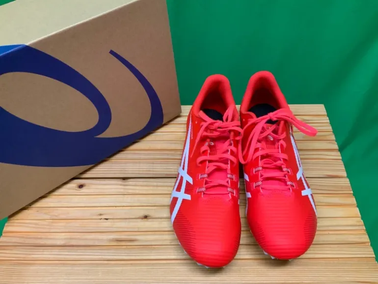 Used Asics Hypersprint 8 bike — image 2 of 4