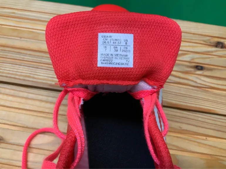 Used Asics Hypersprint 8 bike — image 4 of 4