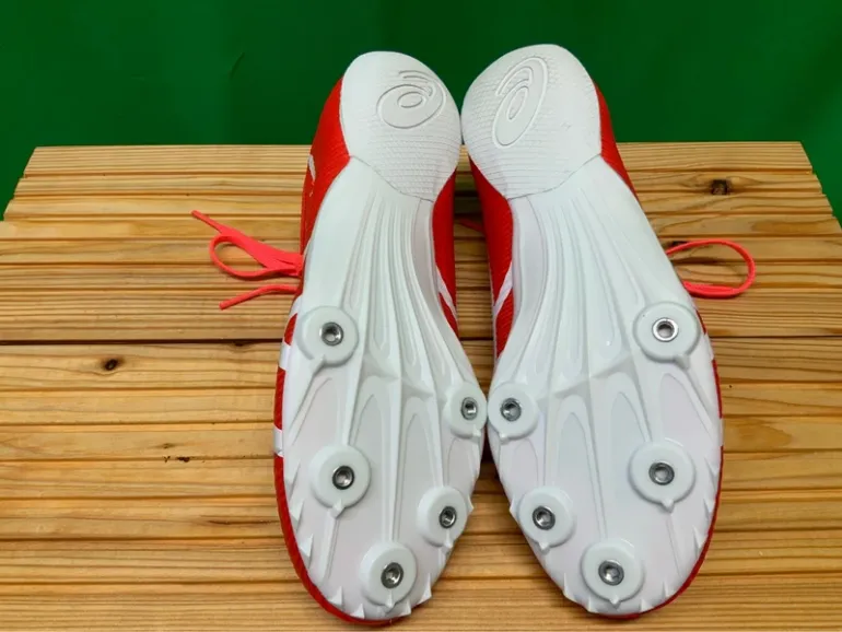 Used Asics Hypersprint 8 bike — image 3 of 4