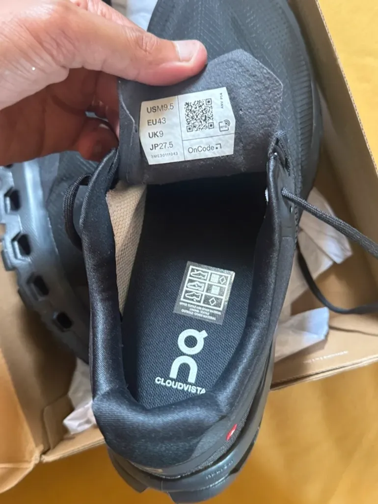 Tweedehands On Running Shoes bike — afbeelding 4 van 5
