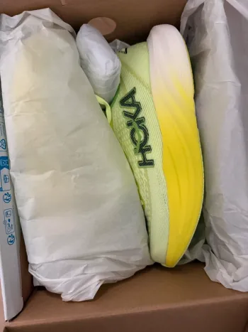 Used Hoka Mach 7 Running Shoes